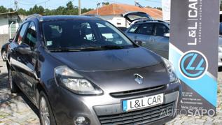 Renault Clio de 2012