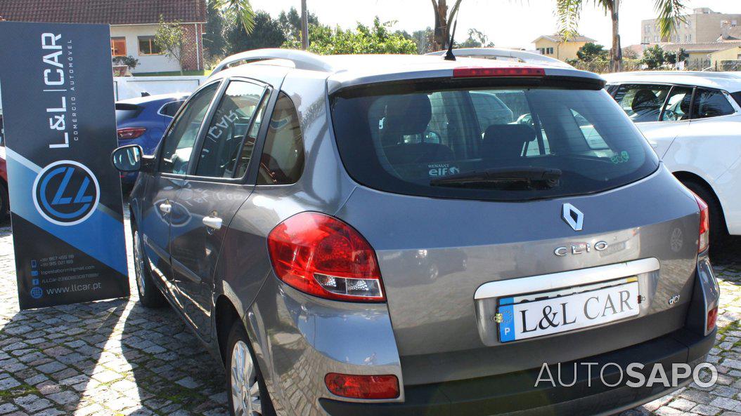 Renault Clio de 2012