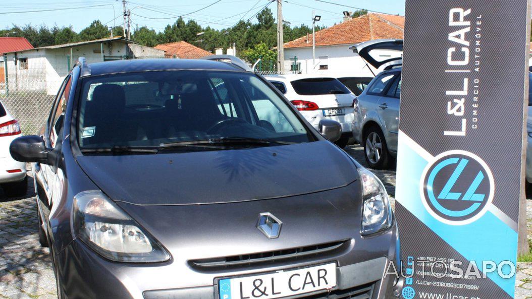 Renault Clio de 2012