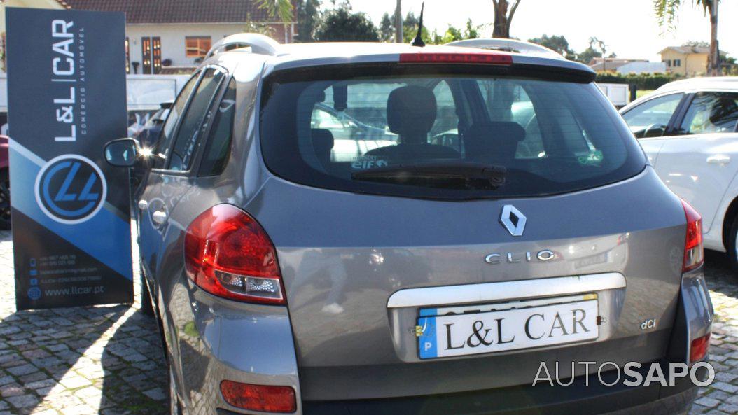 Renault Clio de 2012