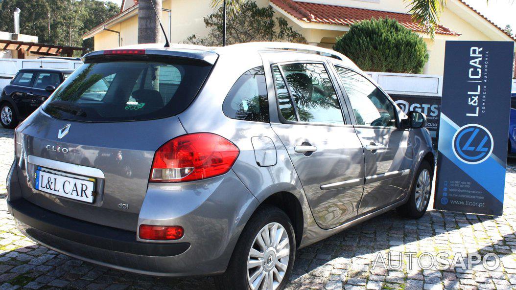 Renault Clio de 2012