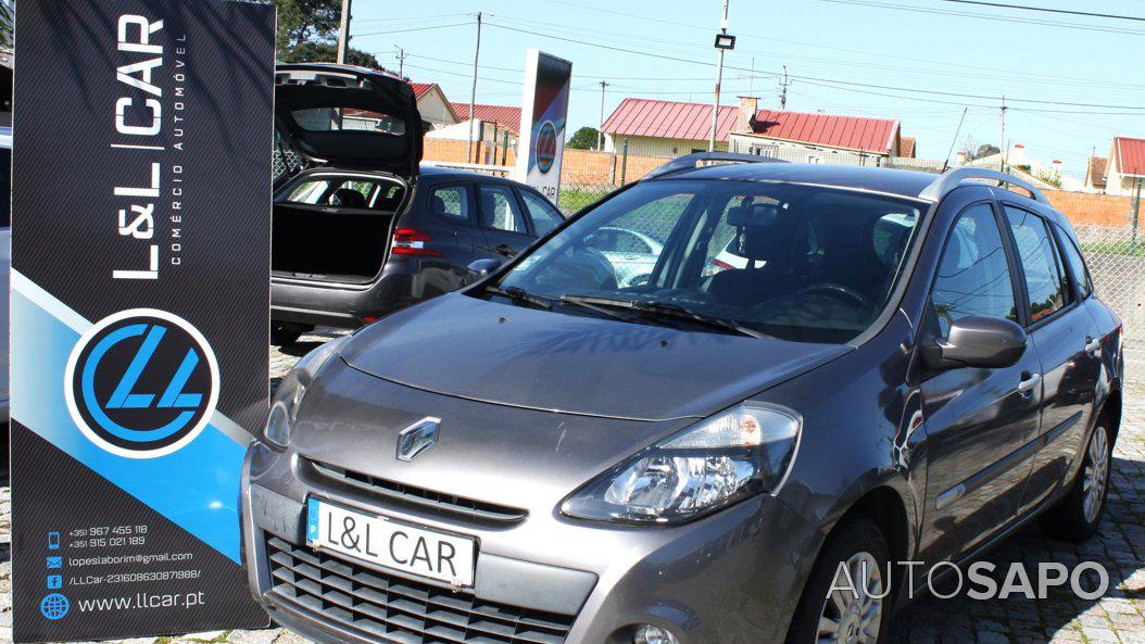 Renault Clio de 2012