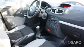 Renault Clio de 2012