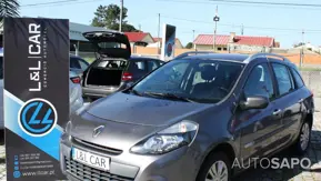 Renault Clio de 2012