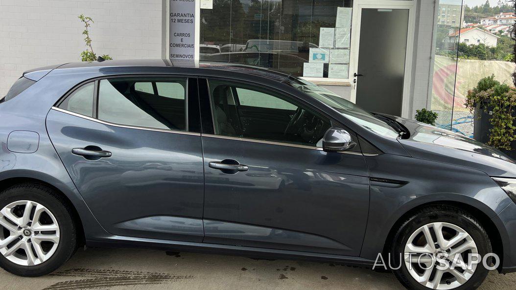 Renault Mégane 1.5 dCi Dynamique de 2018