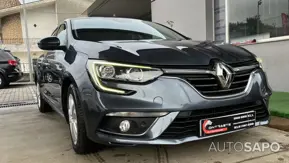 Renault Mégane 1.5 dCi Dynamique de 2018