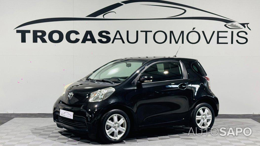 Toyota iQ 1.0 VVT-i 2 MultiDrive de 2009