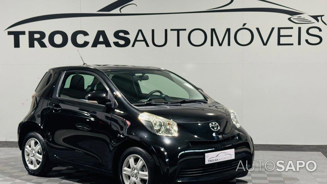 Toyota iQ 1.0 VVT-i 2 MultiDrive de 2009