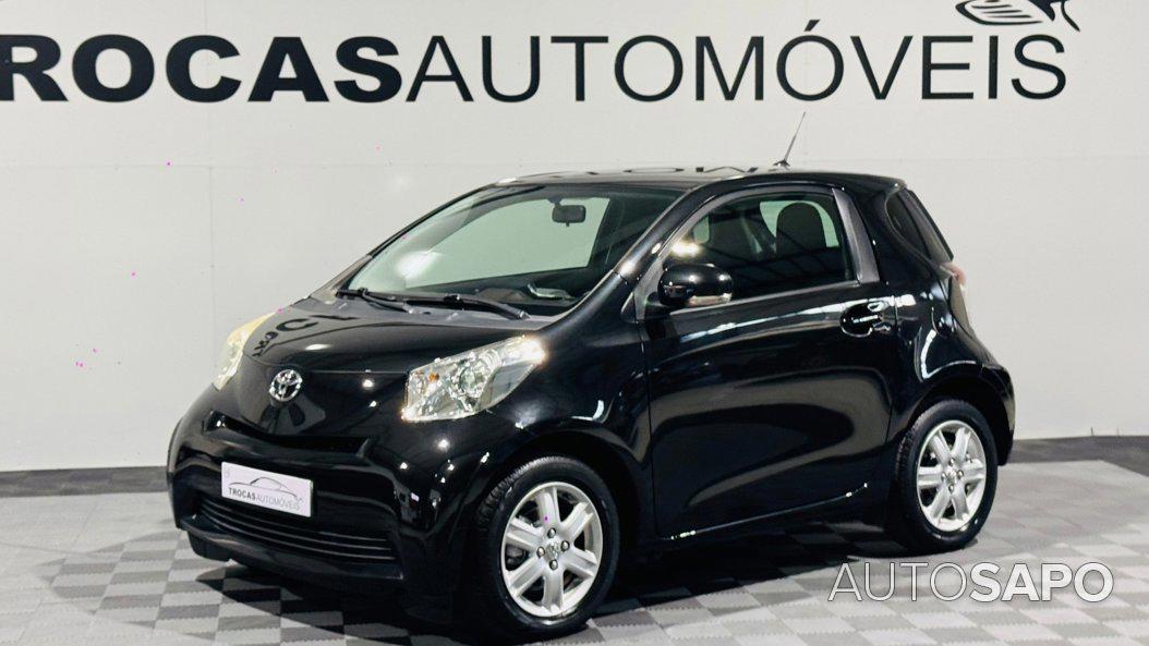 Toyota iQ 1.0 VVT-i 2 MultiDrive de 2009