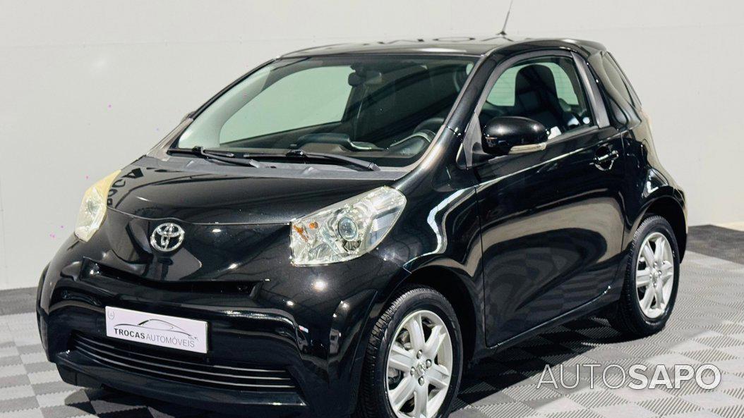 Toyota iQ 1.0 VVT-i 2 MultiDrive de 2009