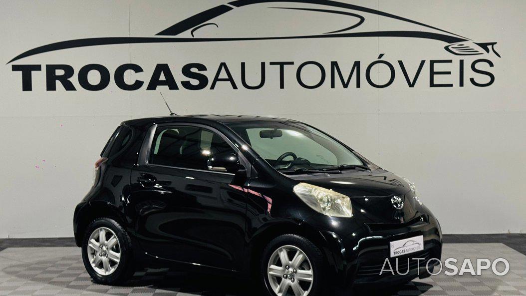 Toyota iQ 1.0 VVT-i 2 MultiDrive de 2009