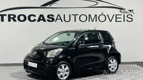 Toyota iQ 1.0 VVT-i 2 MultiDrive de 2009