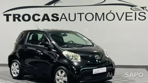 Toyota iQ 1.0 VVT-i 2 MultiDrive de 2009