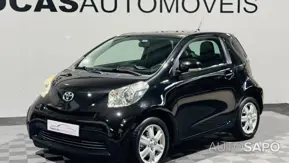 Toyota iQ 1.0 VVT-i 2 MultiDrive de 2009