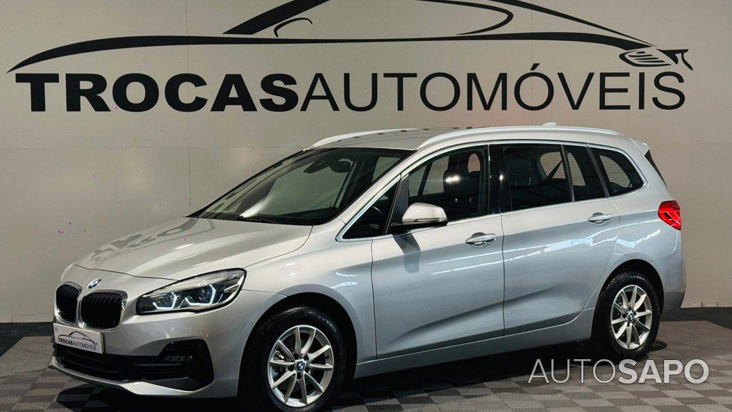 BMW Série 2 de 2019