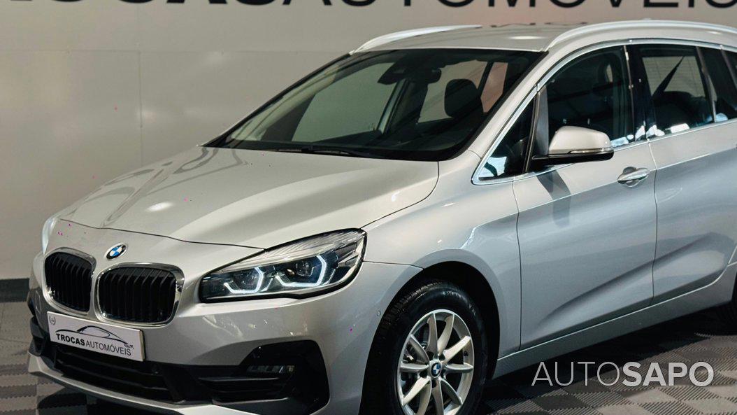 BMW Série 2 de 2019