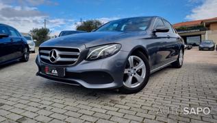 Mercedes-Benz Classe E de 2016