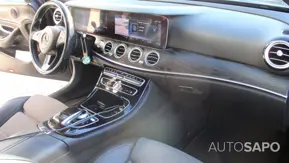 Mercedes-Benz Classe E 220 d AMG Line de 2016