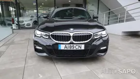 BMW Série 3 de 2021