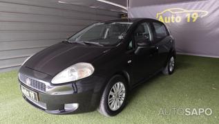 Fiat Grande Punto 1.2 Dynamic de 2010