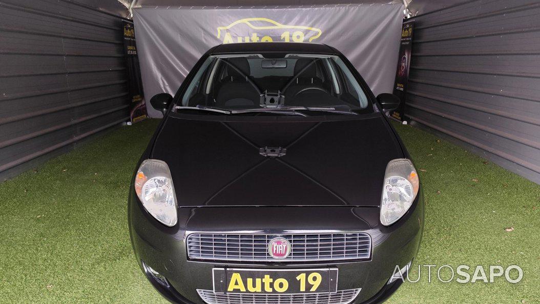 Fiat Grande Punto 1.2 Dynamic de 2010