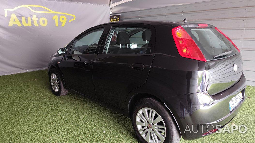 Fiat Grande Punto 1.2 Dynamic de 2010