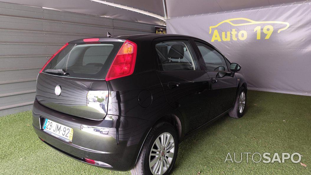 Fiat Grande Punto 1.2 Dynamic de 2010