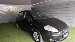 Fiat Grande Punto 1.2 Dynamic de 2010