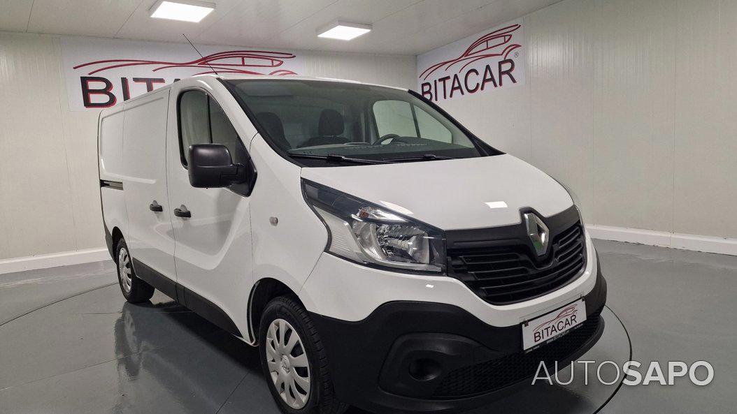 Renault Trafic 1.6 dCi L1H1 1.0T de 2018