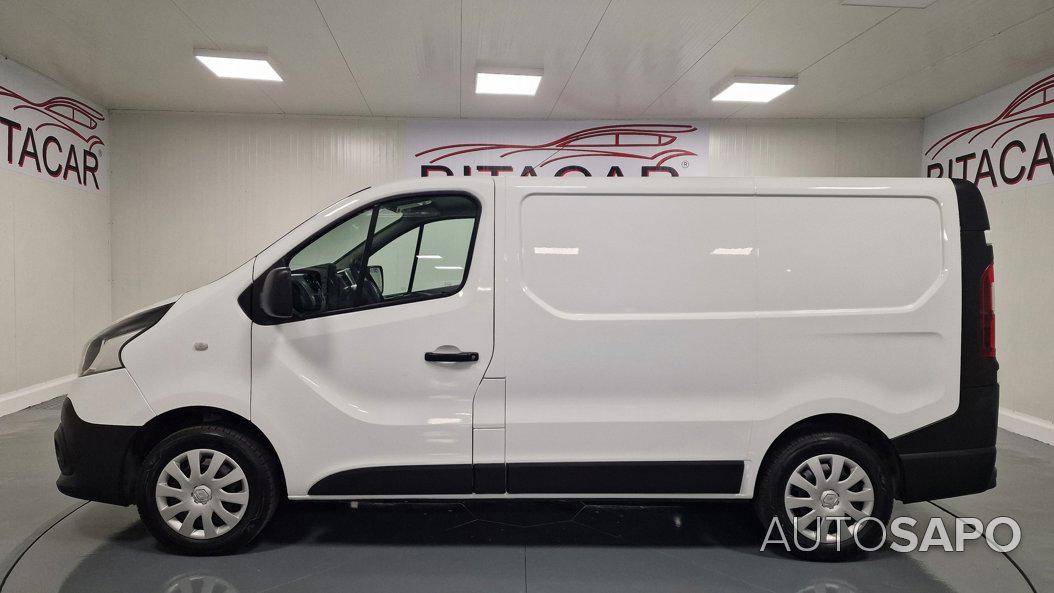 Renault Trafic 1.6 dCi L1H1 1.0T de 2018