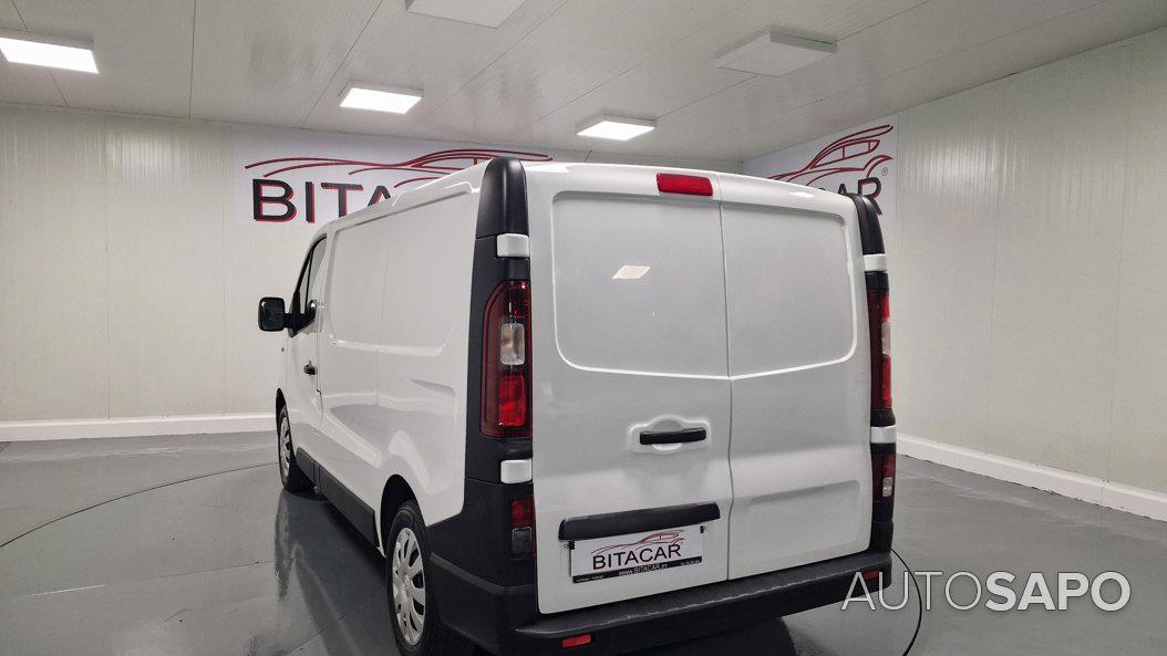 Renault Trafic 1.6 dCi L1H1 1.0T de 2018