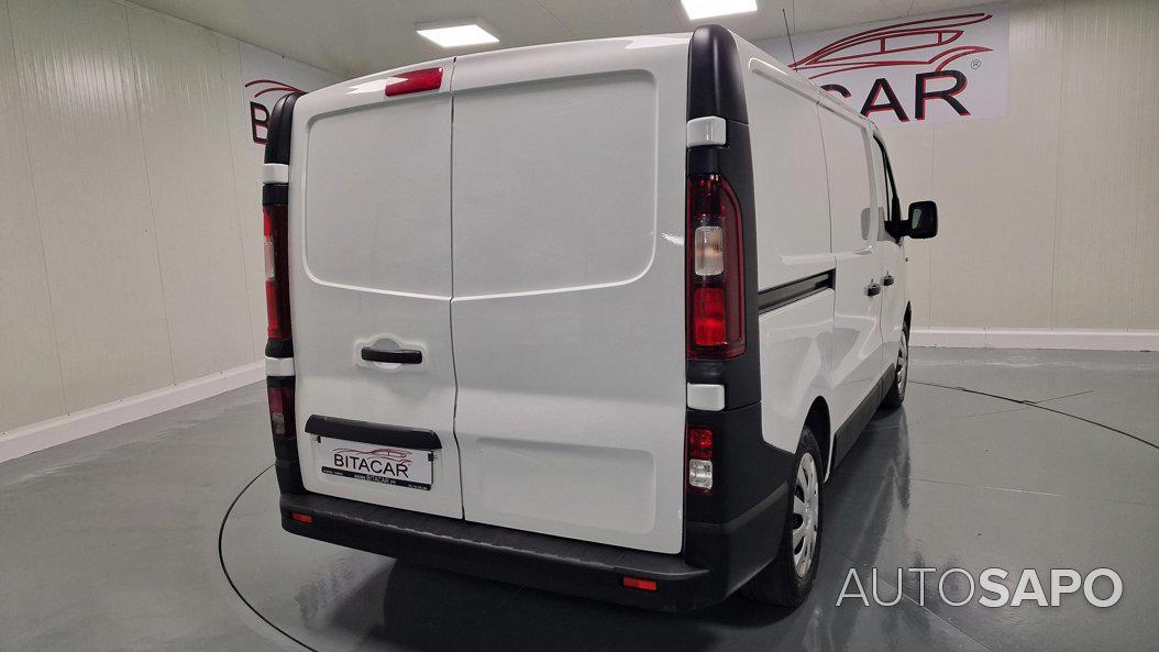 Renault Trafic 1.6 dCi L1H1 1.0T de 2018