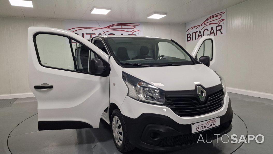 Renault Trafic 1.6 dCi L1H1 1.0T de 2018