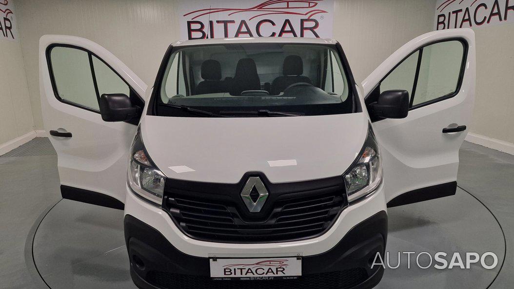 Renault Trafic 1.6 dCi L1H1 1.0T de 2018