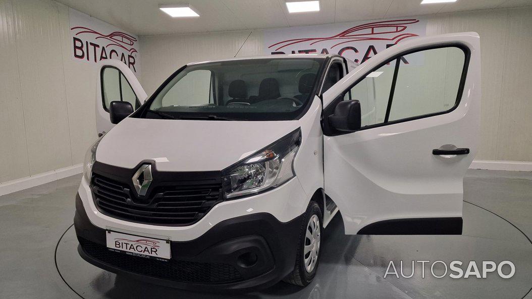 Renault Trafic 1.6 dCi L1H1 1.0T de 2018