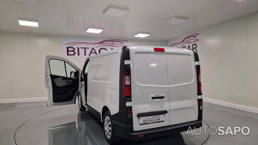 Renault Trafic 1.6 dCi L1H1 1.0T de 2018