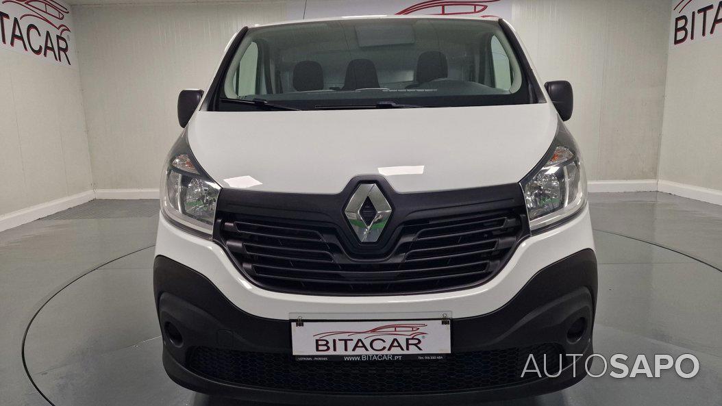 Renault Trafic 1.6 dCi L1H1 1.0T de 2018