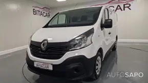 Renault Trafic 1.6 dCi L1H1 1.0T de 2018