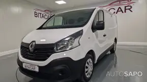 Renault Trafic 1.6 dCi L1H1 1.0T de 2018