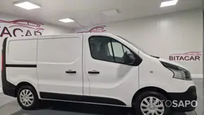 Renault Trafic 1.6 dCi L1H1 1.0T de 2018