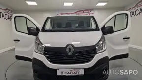 Renault Trafic 1.6 dCi L1H1 1.0T de 2018