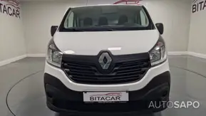 Renault Trafic 1.6 dCi L1H1 1.0T de 2018