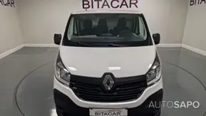 Renault Trafic 1.6 dCi L1H1 1.0T de 2018