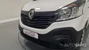 Renault Trafic 1.6 dCi L1H1 1.0T de 2018