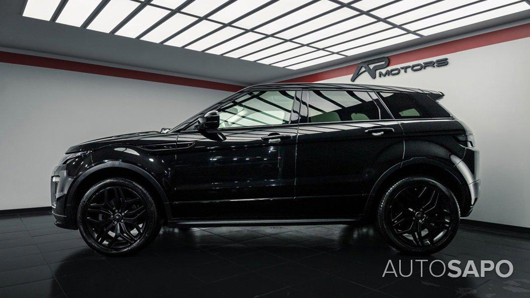 Land Rover Range Rover Evoque 2.0 TD4 HSE Dynamic Auto de 2016