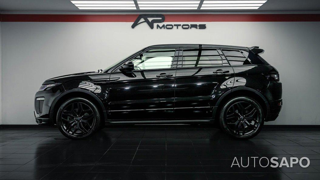 Land Rover Range Rover Evoque 2.0 TD4 HSE Dynamic Auto de 2016