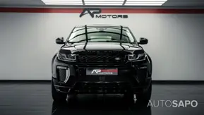 Land Rover Range Rover Evoque 2.0 TD4 HSE Dynamic Auto de 2016