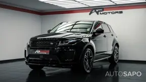 Land Rover Range Rover Evoque 2.0 TD4 HSE Dynamic Auto de 2016