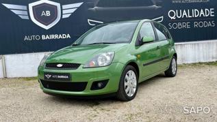 Ford Fiesta de 2005