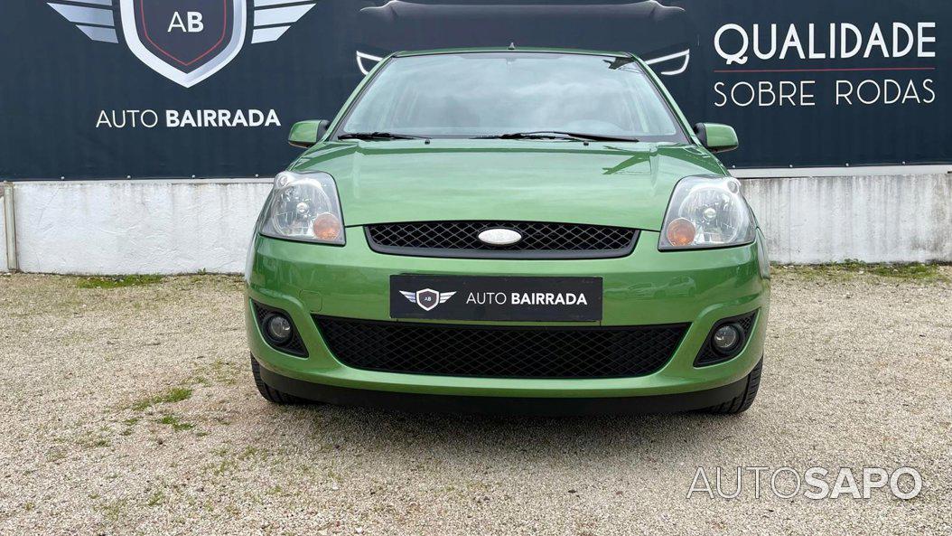 Ford Fiesta de 2005